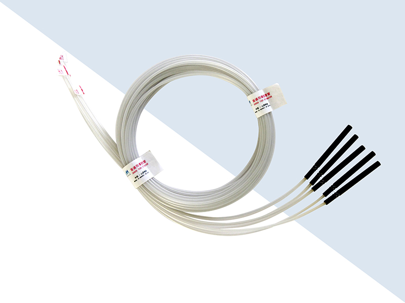 Detonating tube detonator