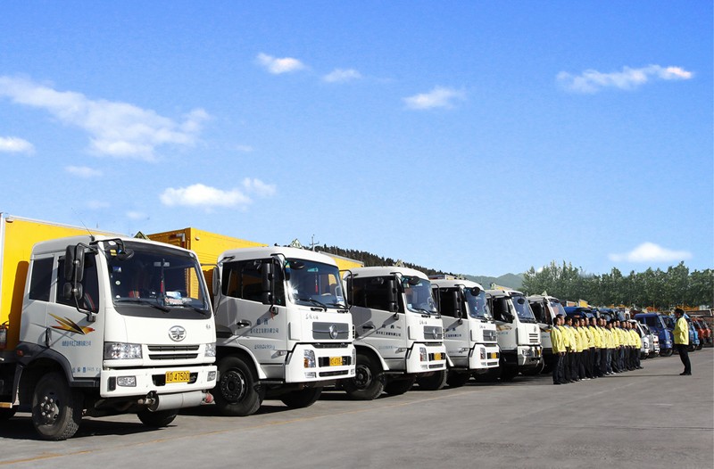 Dangerous cargo carrier